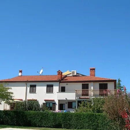 Apartments Nadija Rovinj Exteriér fotografie