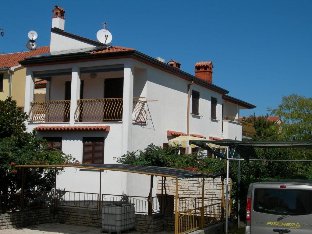 Apartment Nadija Rovinj